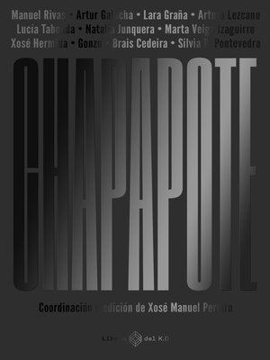 cover image of Chapapote
